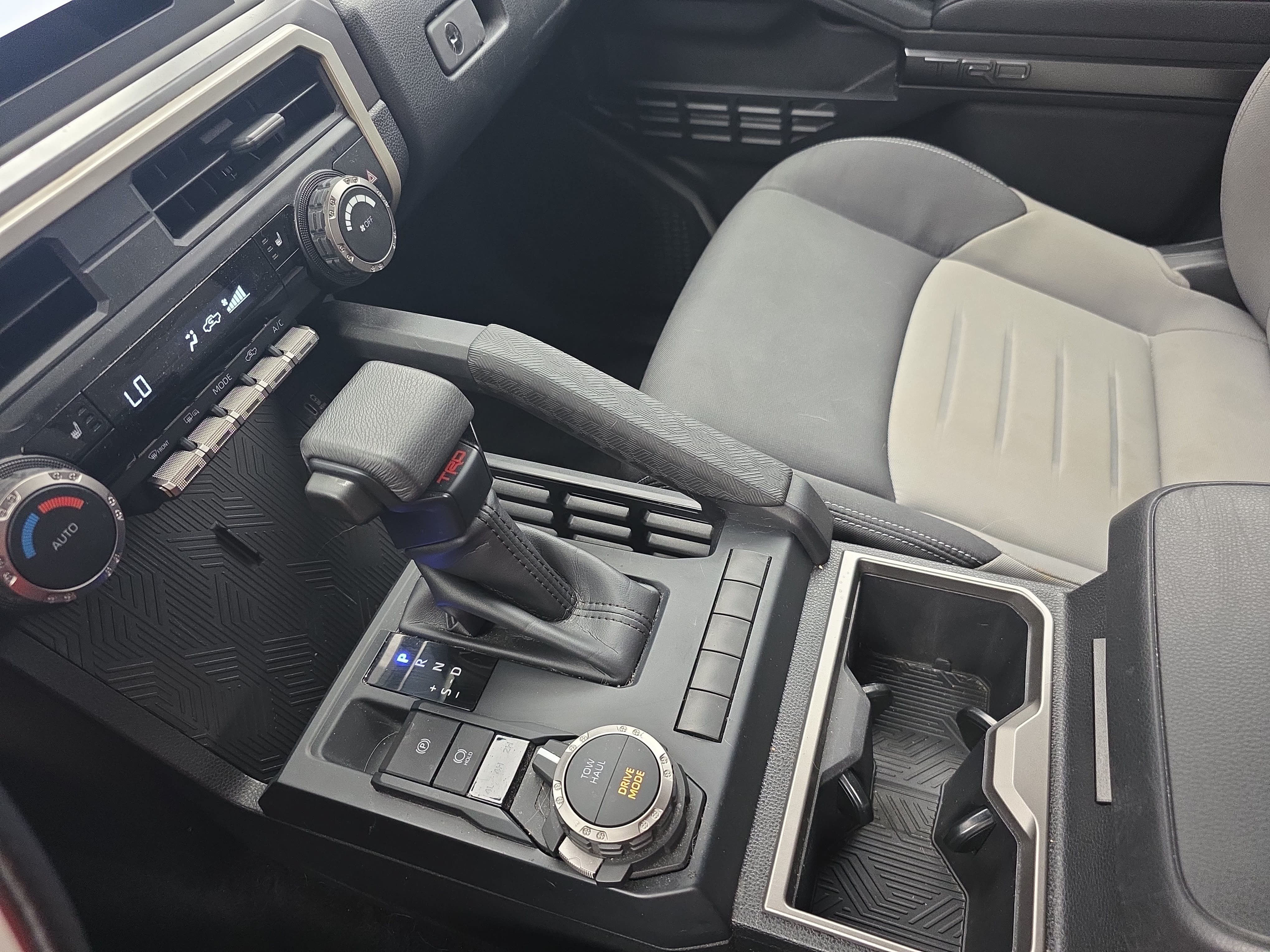 Used 2024 Toyota Tacoma TRD Sport AWD/4WD image 22