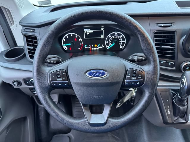 Used 2025 Ford Transit 250 Low Roof w/ Exterior Upgrade Package RWD image 19