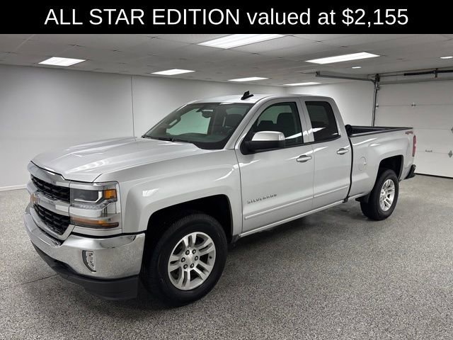 Used 2019 Chevrolet Silverado 1500 LT w/ All Star Edition image 3