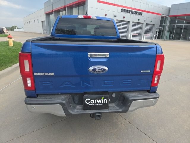 Used 2020 Ford Ranger XLT w/ Equipment Group 301A Mid AWD/4WD image 5