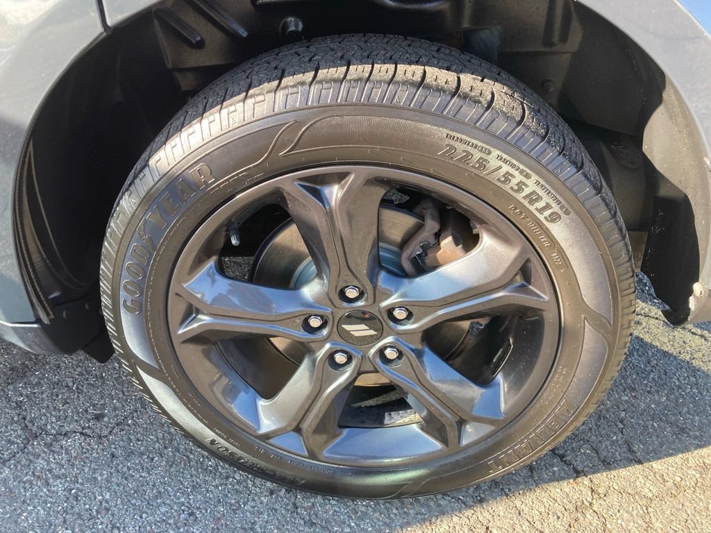 Used 2018 Dodge Journey Crossroad AWD/4WD image 35