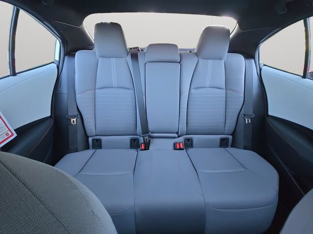 Certified 2025 Toyota Corolla FX w/ Convenience Package FWD image 16