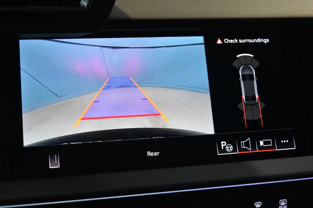 Certified 2025 Audi A3 2.0T Premium w/ Black Optic Package image 12