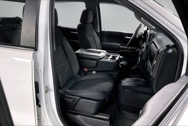 Used 2020 Chevrolet Silverado 1500 LT Trail Boss w/ Convenience Package AWD/4WD image 27