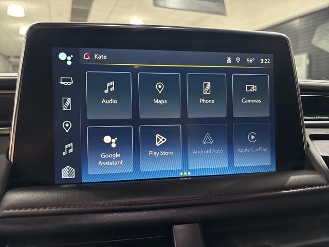 Used 2024 Chevrolet Tahoe RST w/ Luxury Package image 25