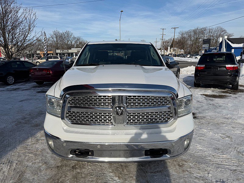 Used 2017 RAM 1500 Laramie image 8