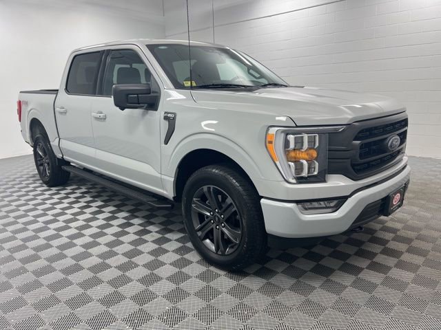 Used 2023 Ford F150 XLT w/ Equipment Group 302A High image 1