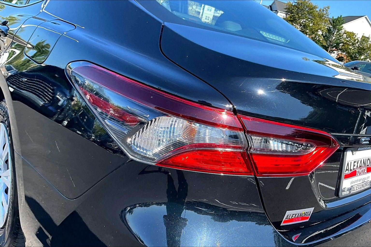Used 2023 Toyota Camry LE FWD image 27