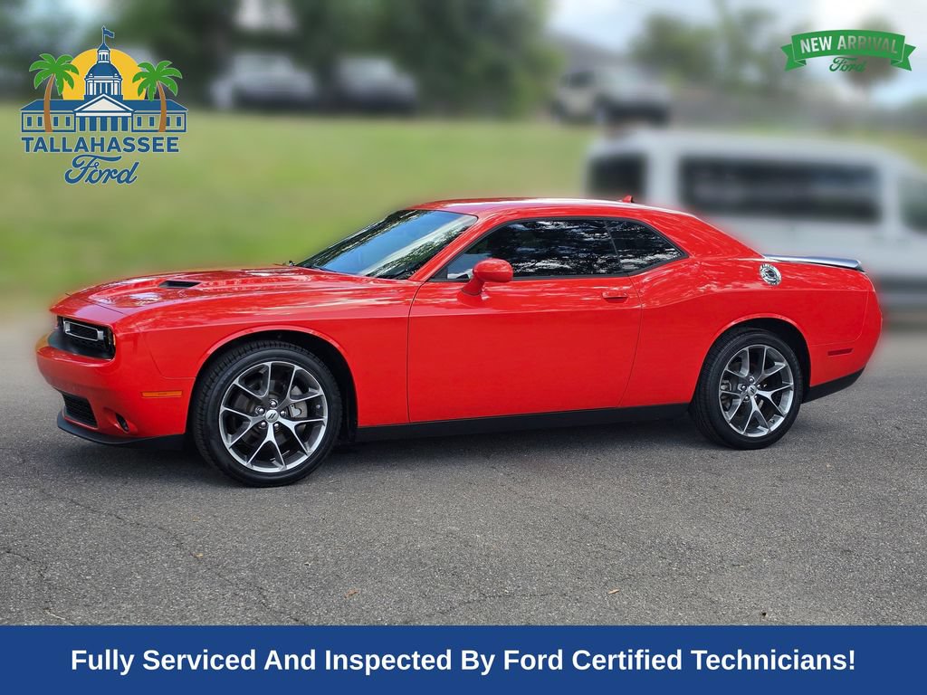 Used 2023 Dodge Challenger SXT w/ Plus Package