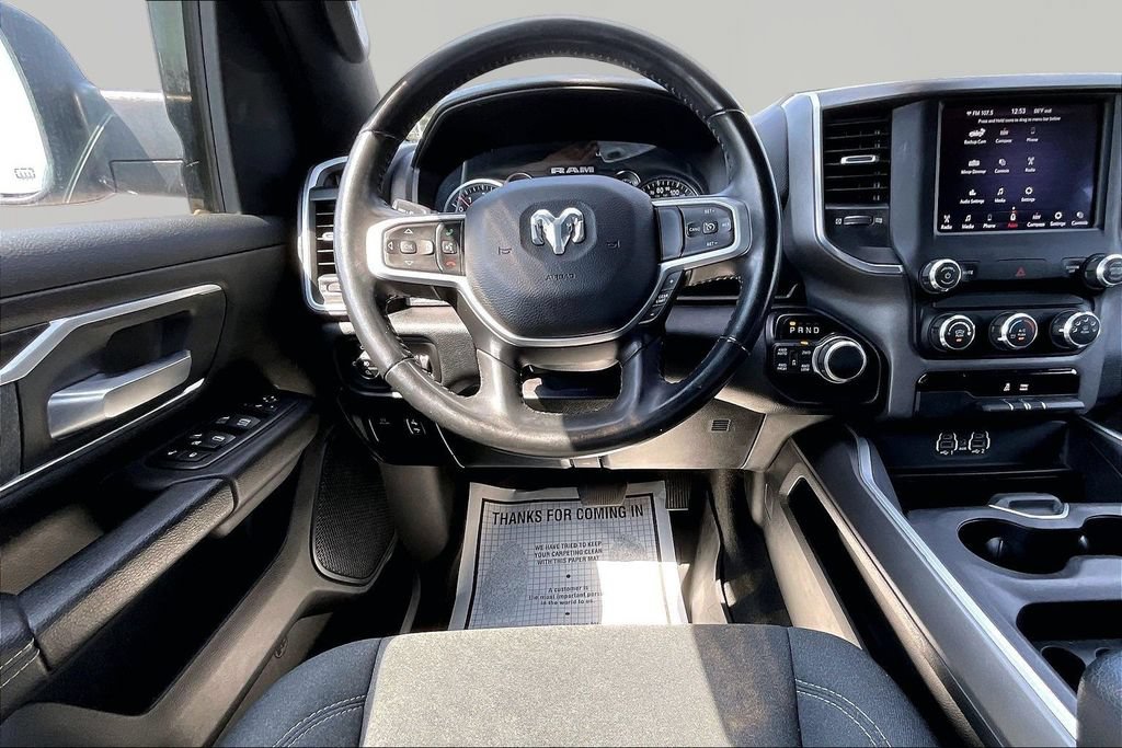 Used 2021 RAM 1500 Big Horn AWD/4WD image 10