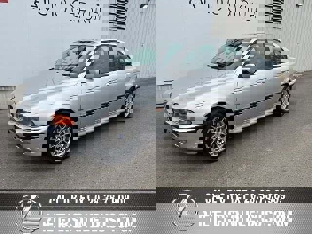 Used 2000 BMW 540i Sedan image 8