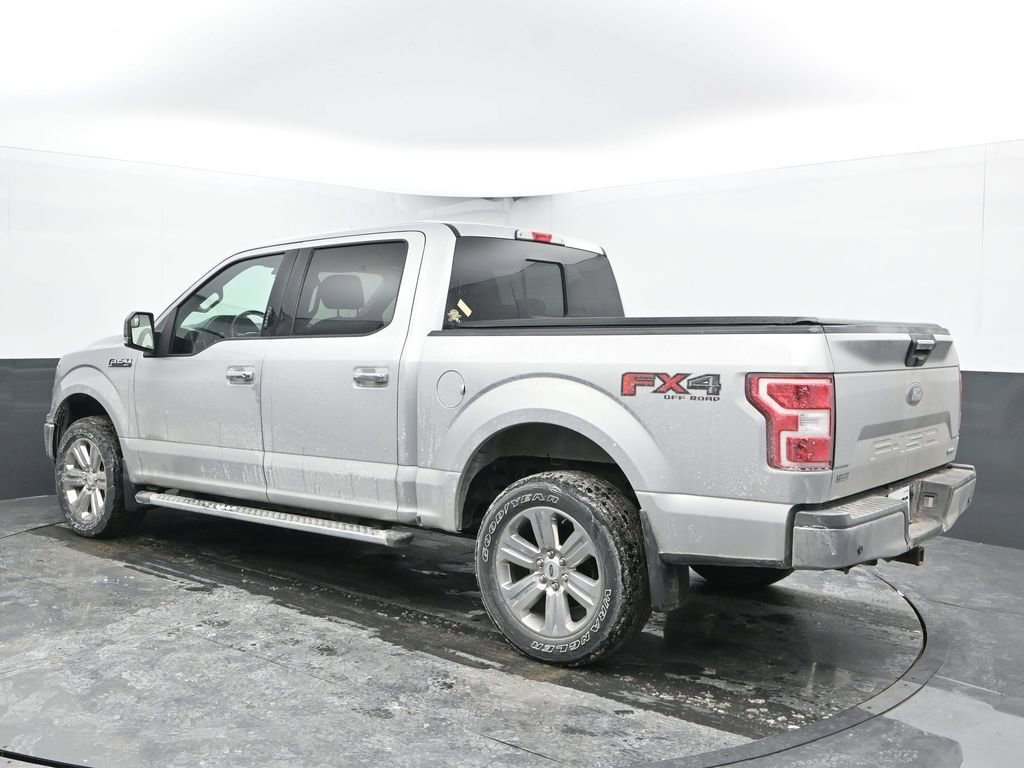 Used 2019 Ford F150 XLT w/ Equipment Group 302A Luxury image 9