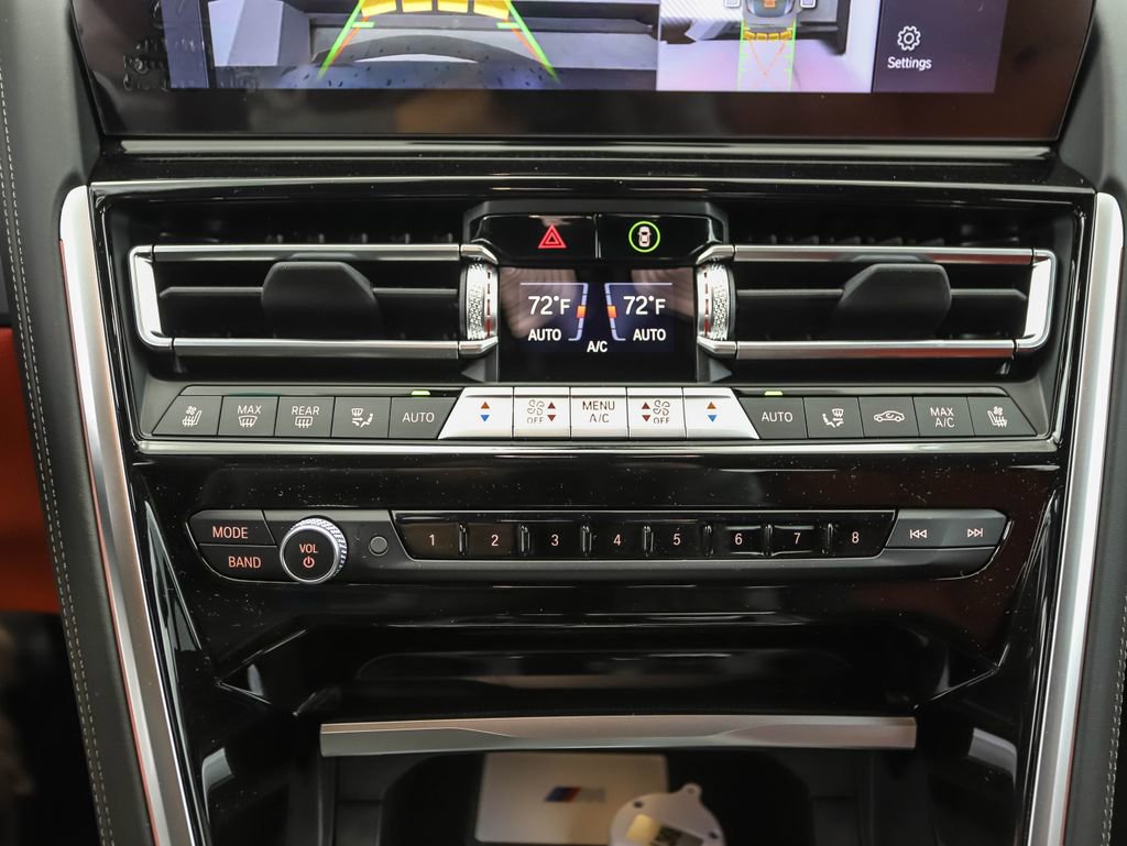 New 2026 BMW 840i xDrive image 19