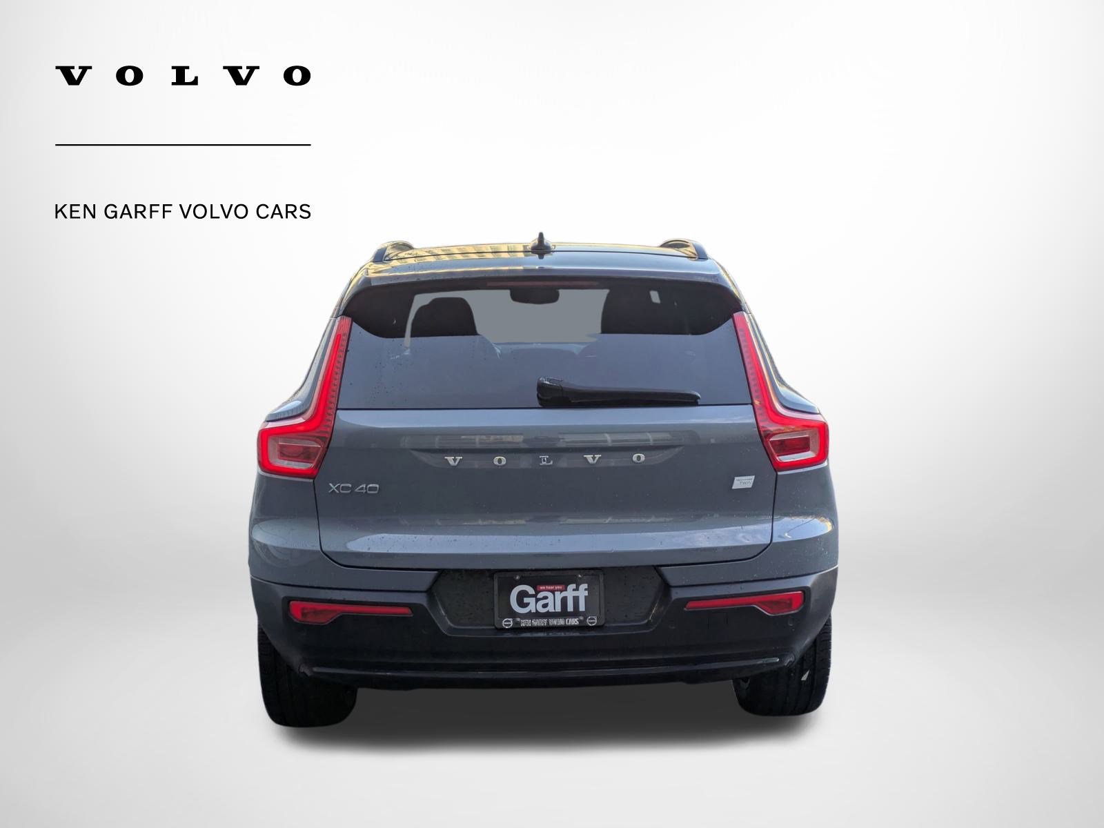 Certified 2023 Volvo XC40 Recharge Plus image 4