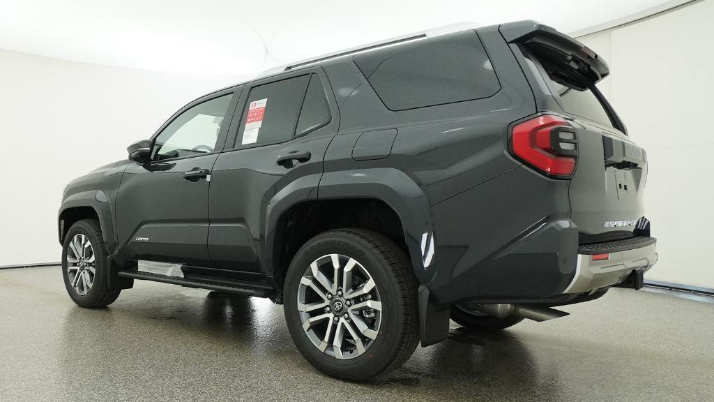 New 2026 Toyota 4Runner Limited RWD image 24