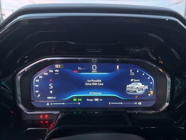 Used 2025 Chevrolet Silverado 1500 RST w/ All Star Edition Plus image 18