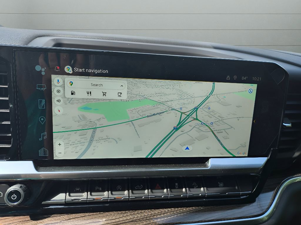 New 2025 Chevrolet Silverado 1500 RST w/ RST All Star Premium Package image 23