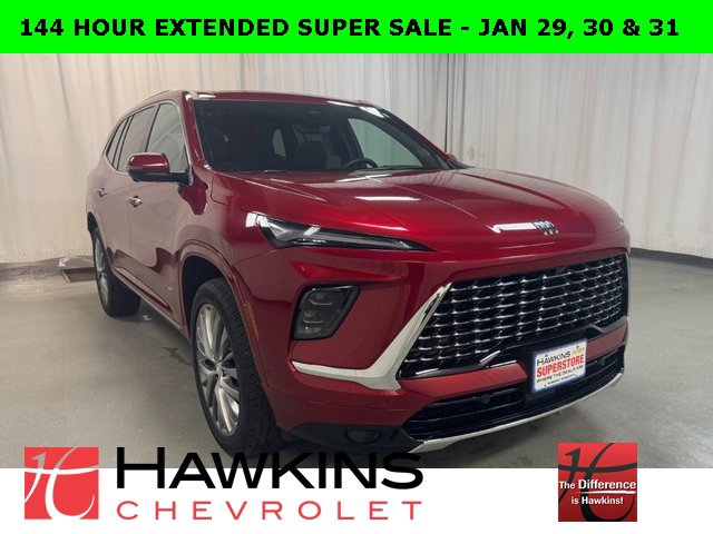 Used 2025 Buick Enclave Avenir w/ Super Cruise Package