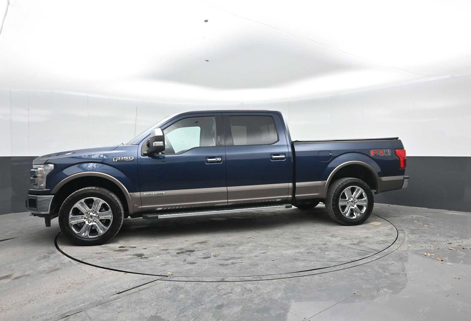 Used 2020 Ford F150 Lariat w/ Equipment Group 502A Luxury AWD/4WD image 3