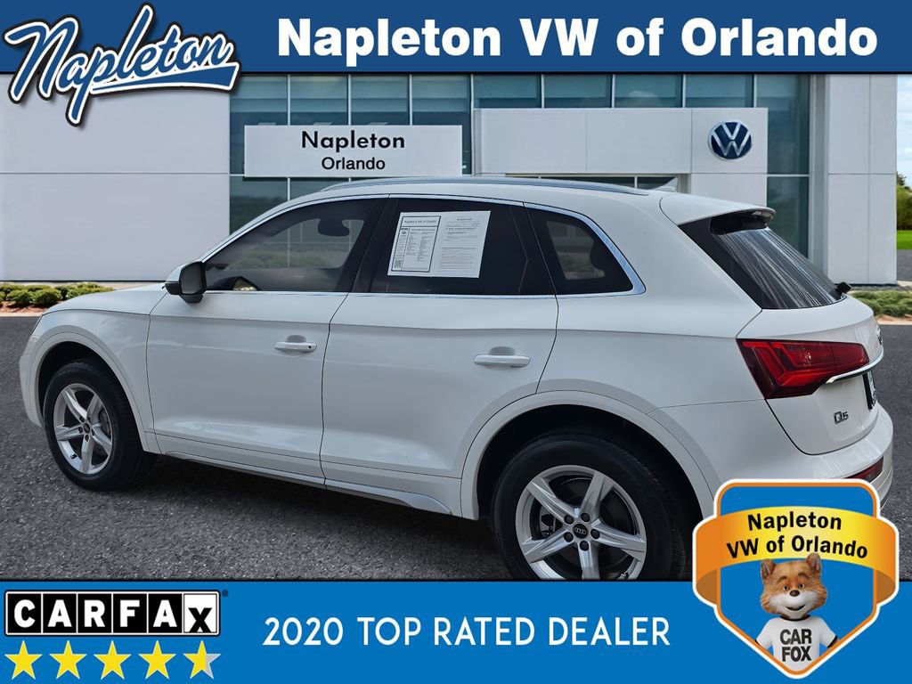 Used 2023 Audi Q5 2.0T Premium w/ Convenience Package image 7