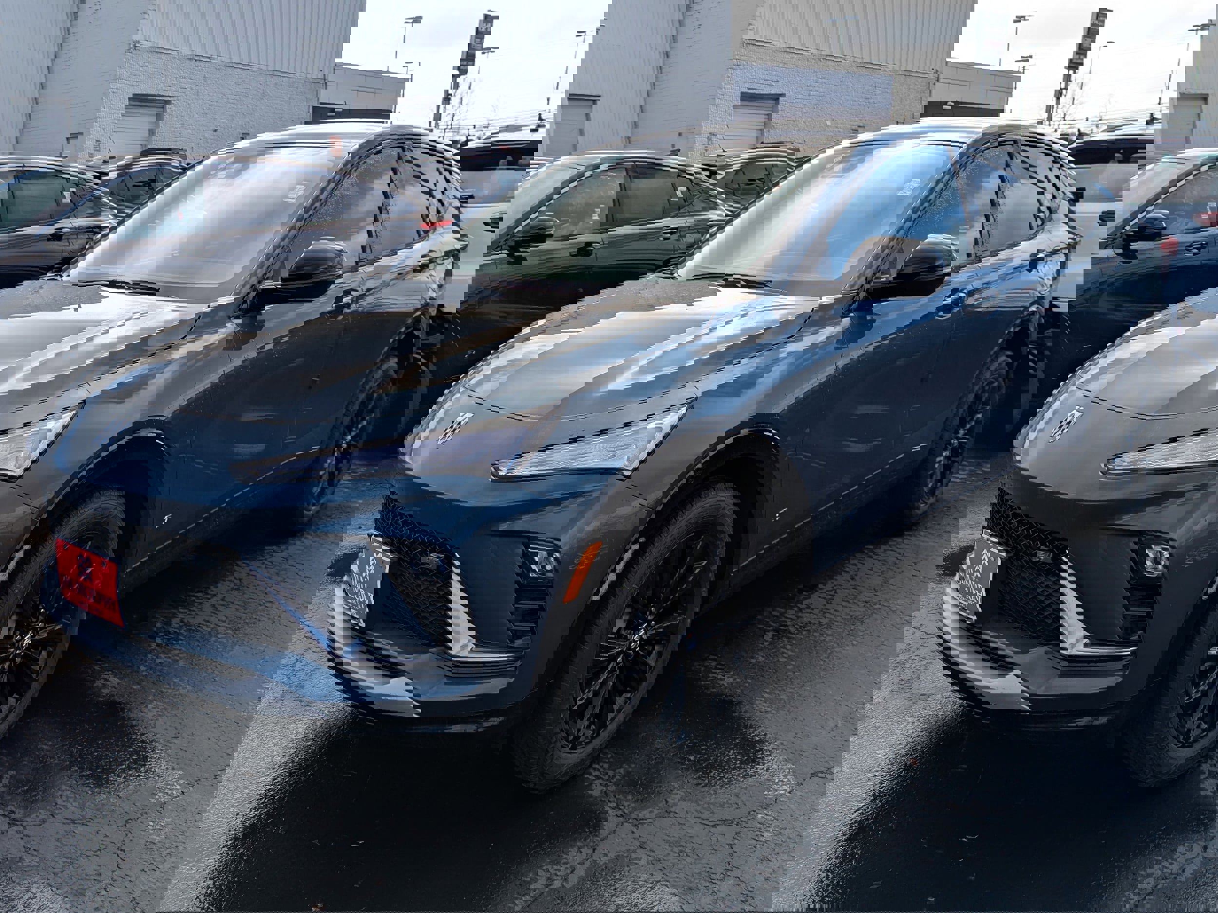 New 2026 Buick Envista Preferred w/ Convenience I Package image 1