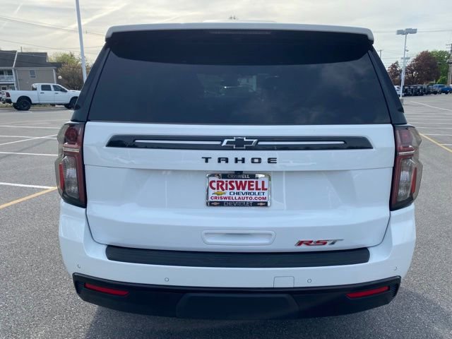 Used 2023 Chevrolet Tahoe RST w/ Luxury Package image 4
