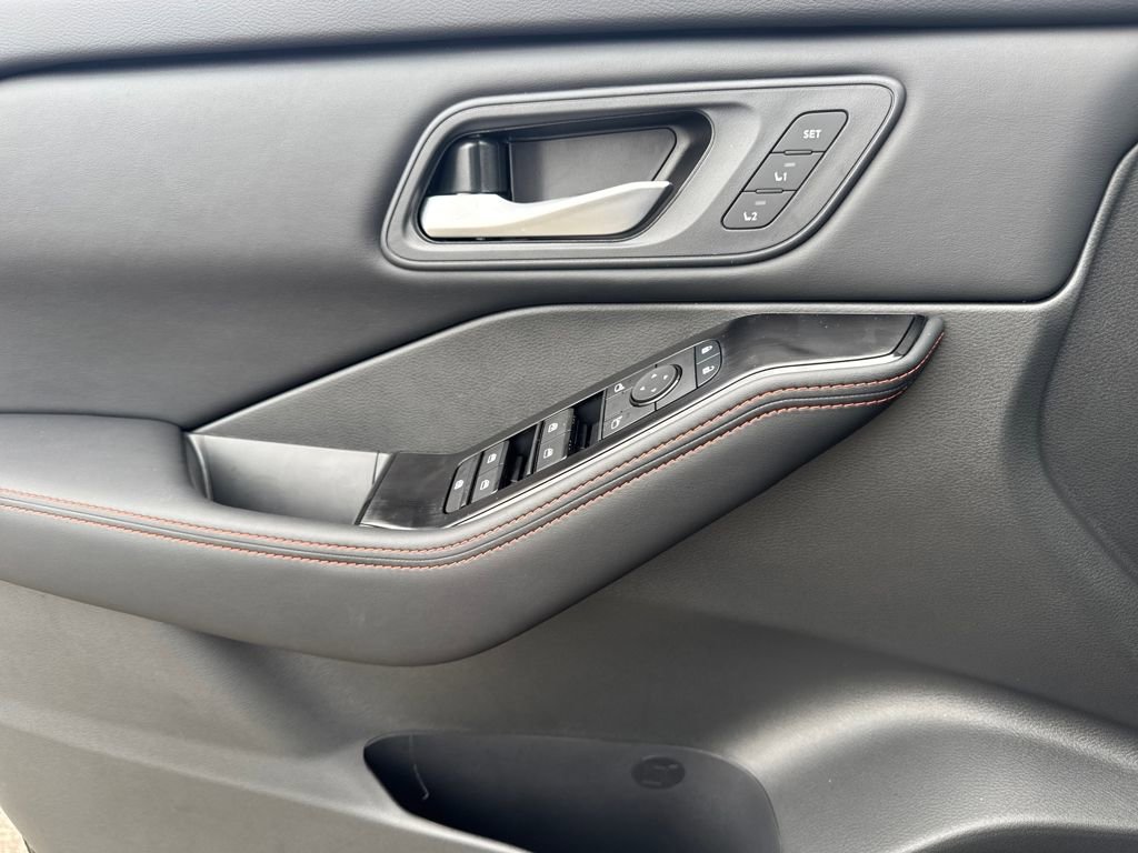 New 2026 Nissan Rogue SV w/ Rock Creek Premium Package image 17