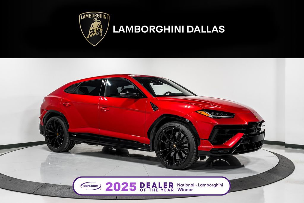 Used 2023 Lamborghini Urus S image 1