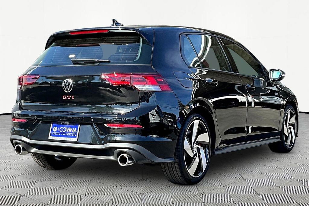 New 2026 Volkswagen GTI S image 6