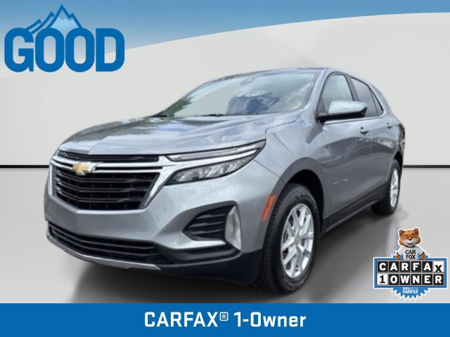 Used 2024 Chevrolet Equinox LT AWD/4WD 360° Tour