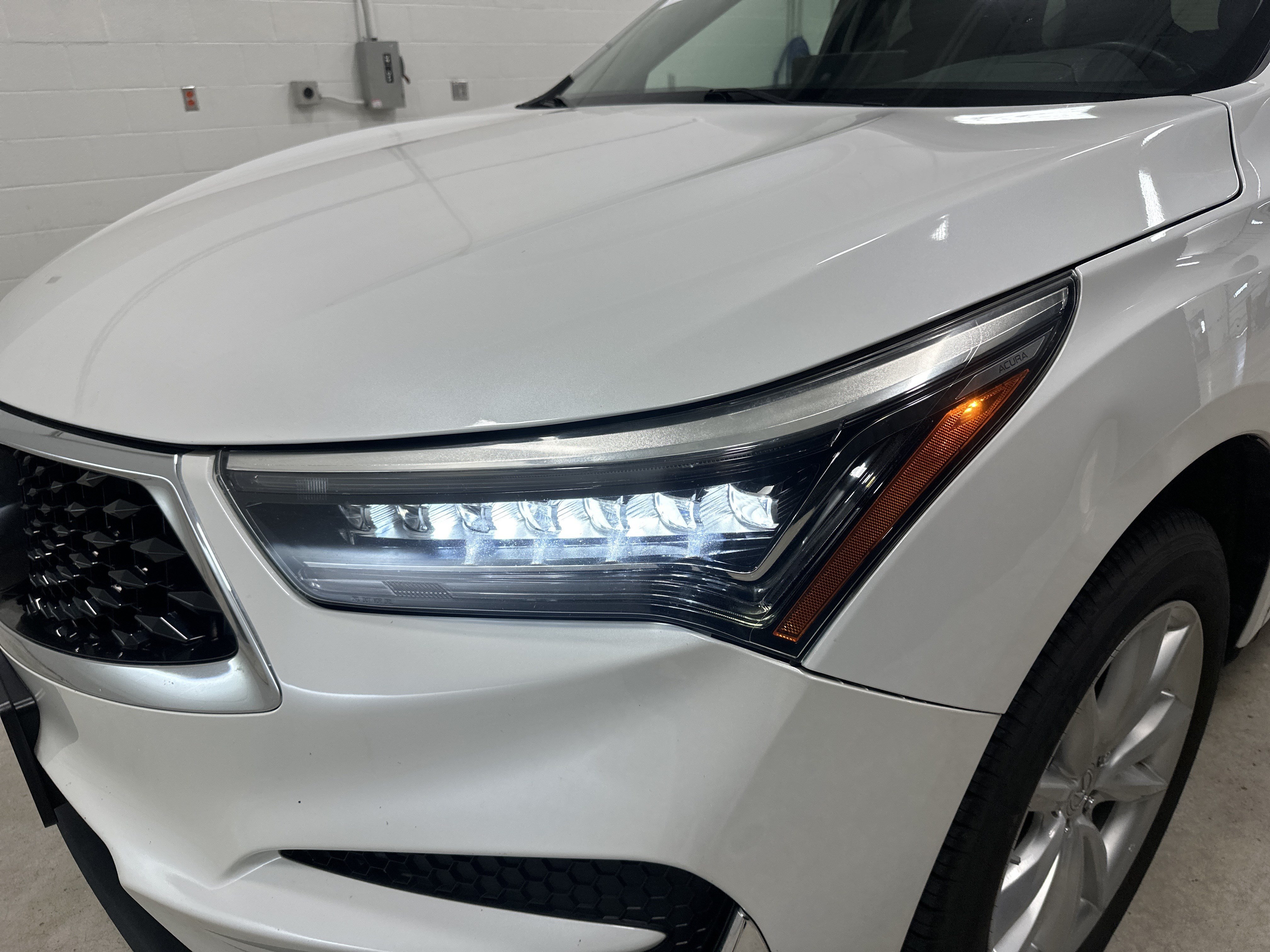Used 2020 Acura RDX SH-AWD image 6