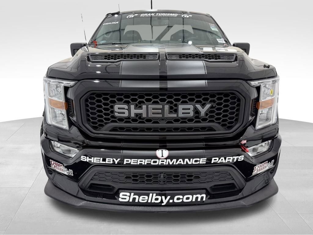 Used 2022 Ford F150 XLT w/ Equipment Group 301A Mid image 7