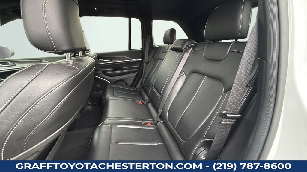 Used 2024 Jeep Grand Cherokee Limited 4xe AWD/4WD image 25