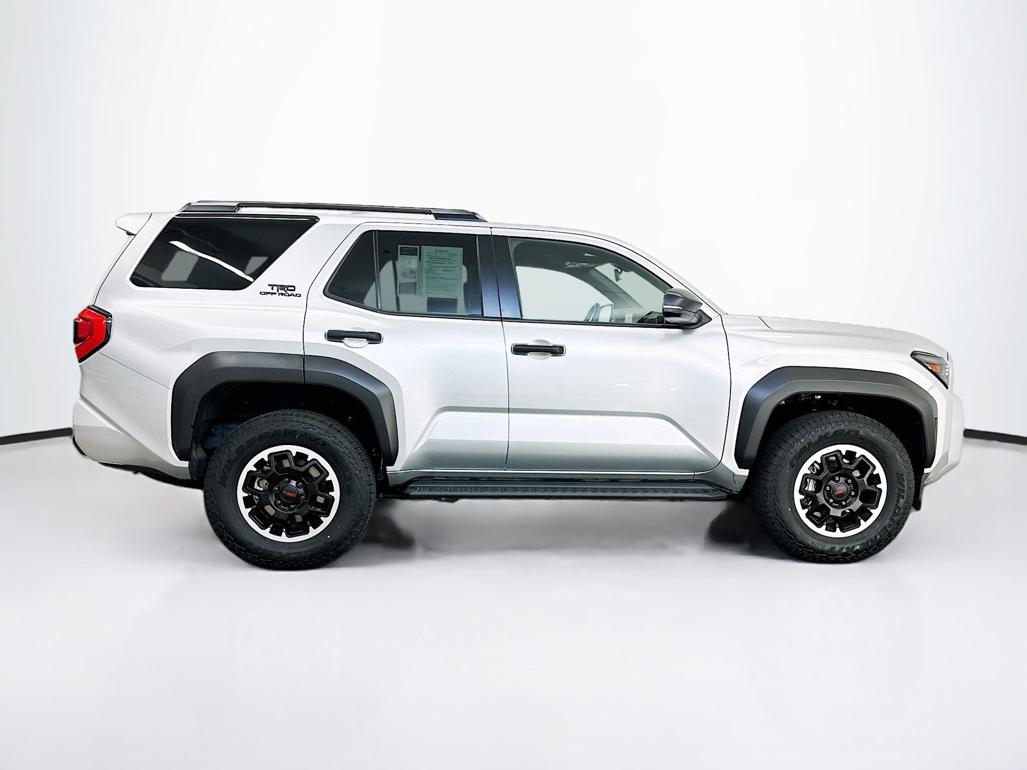 Used 2025 Toyota 4Runner TRD Off-Road AWD/4WD image 10