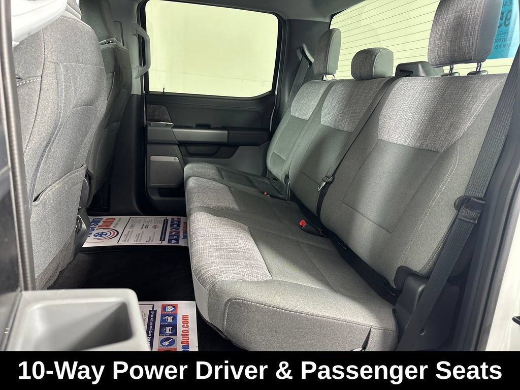 Used 2023 Ford F150 XLT w/ Equipment Group 302A High AWD/4WD image 26