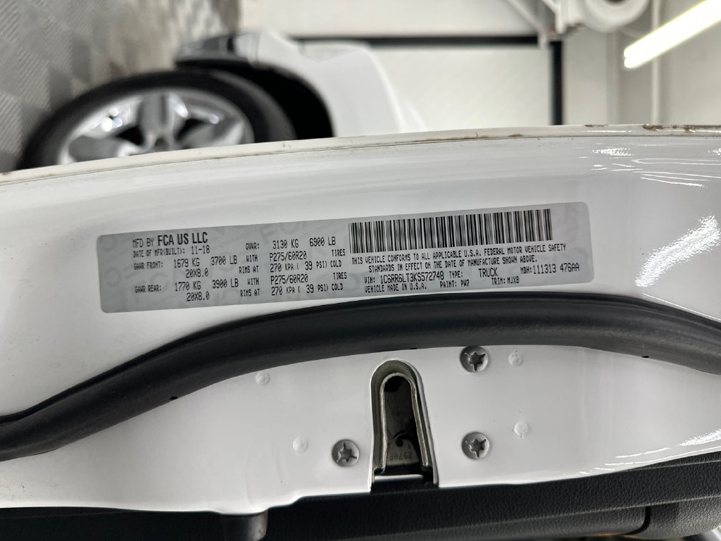 Used 2019 RAM 1500 Big Horn RWD image 32