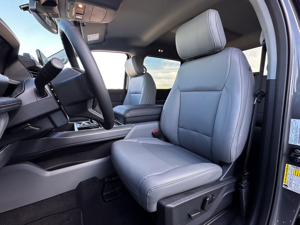 New 2025 Ford F150 Lightning Flash image 49