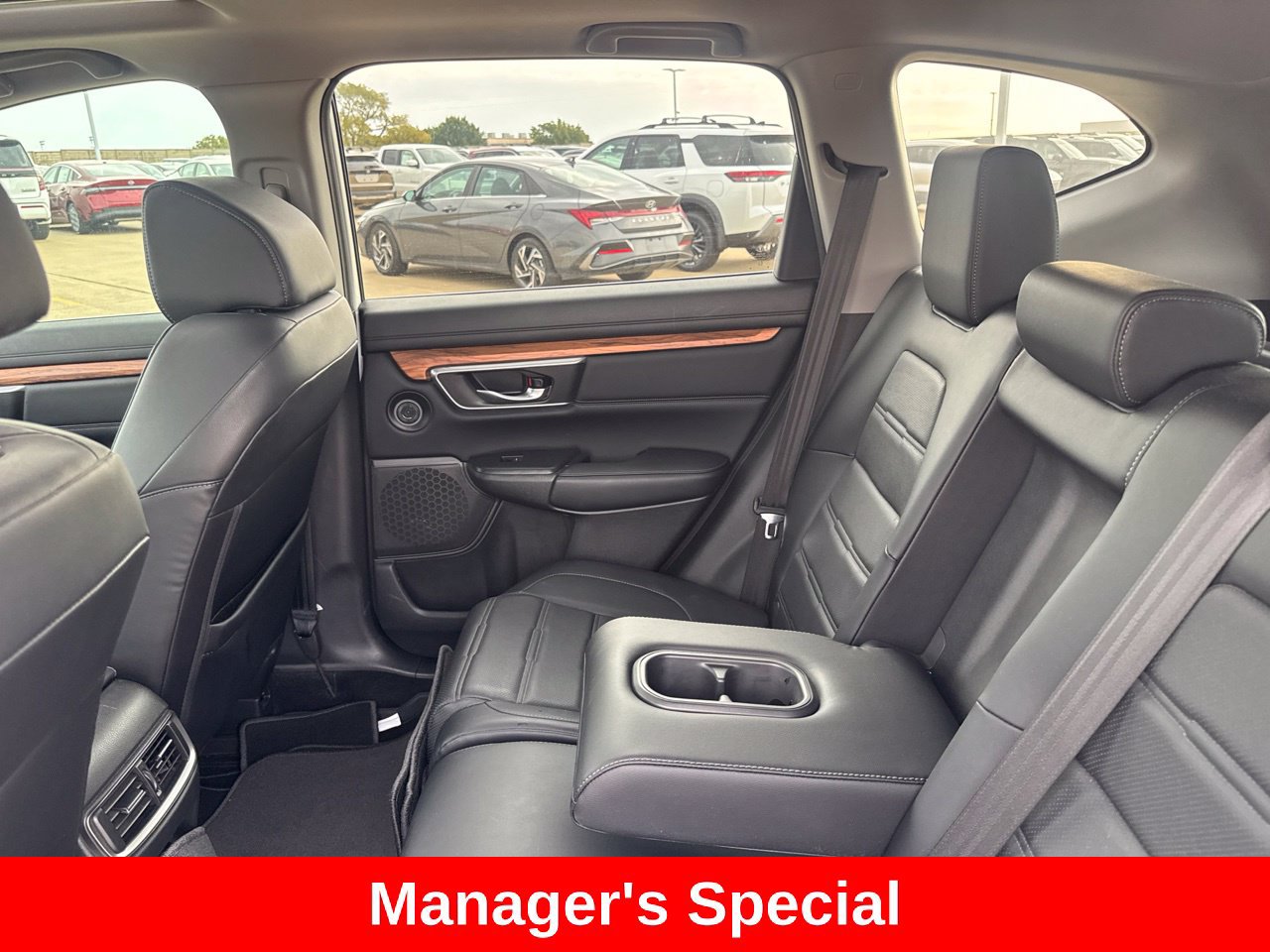 Used 2018 Honda CR-V Touring image 40