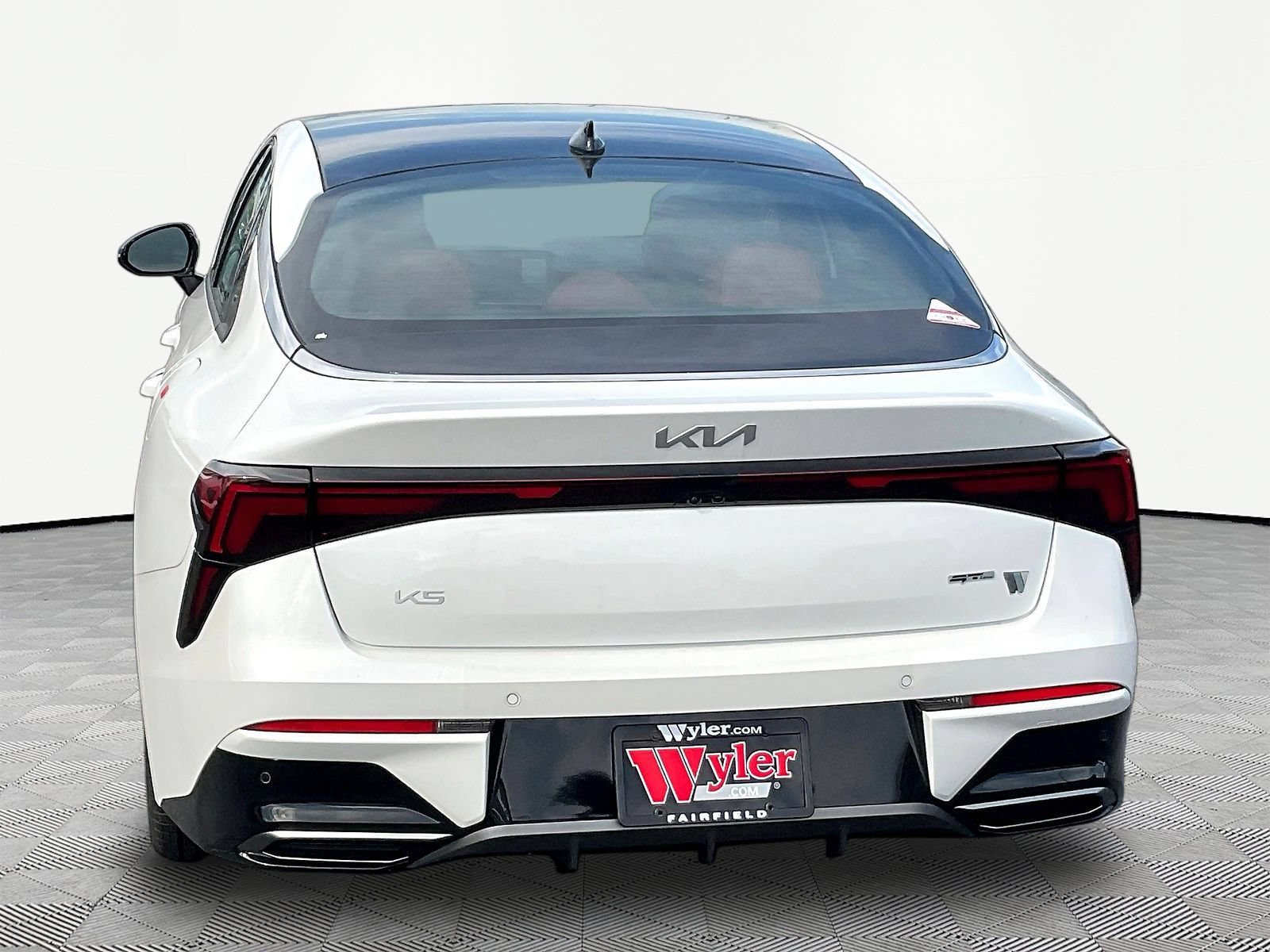 New 2026 Kia K5 GT-Line image 5
