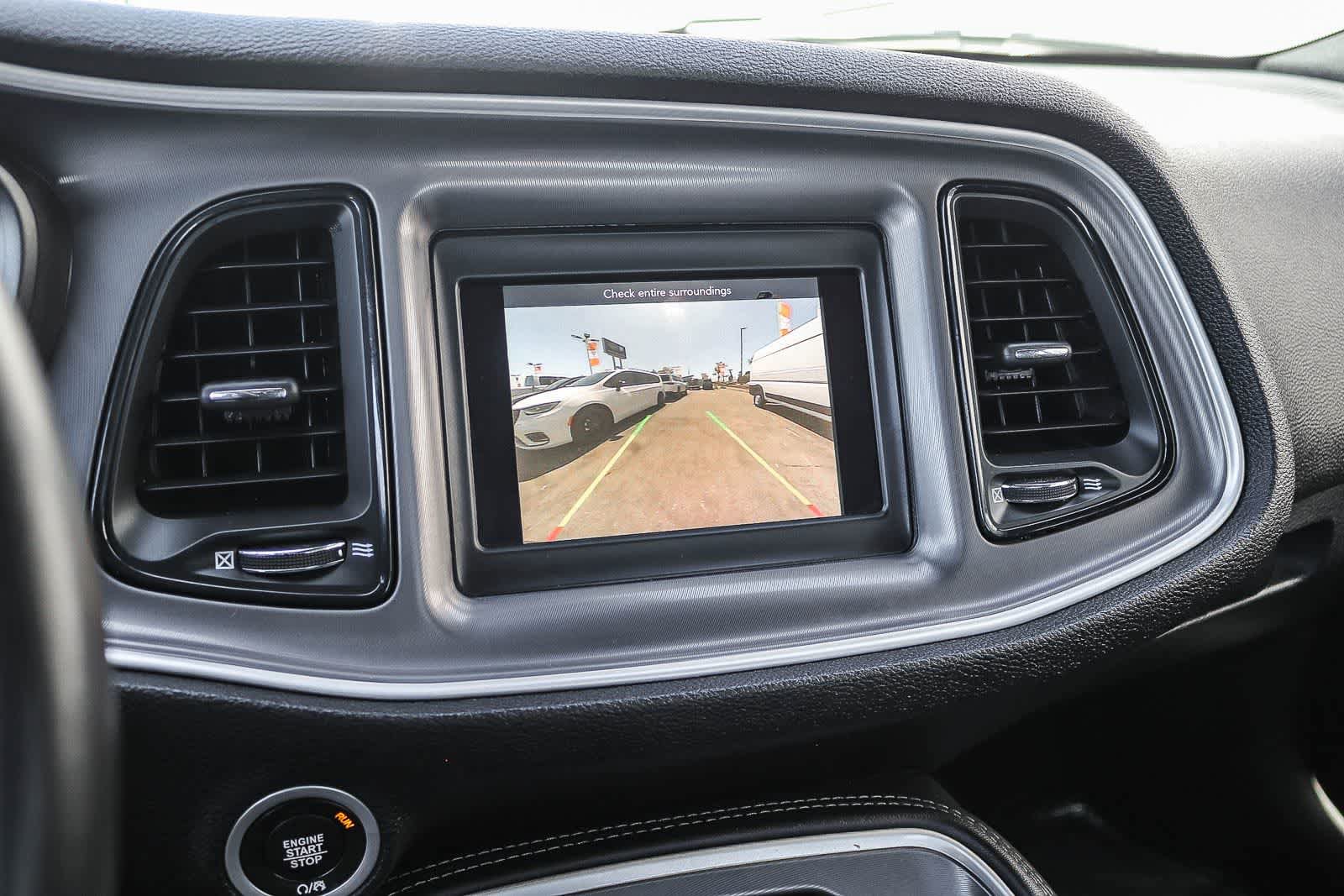 Used 2022 Dodge Challenger SXT RWD image 23
