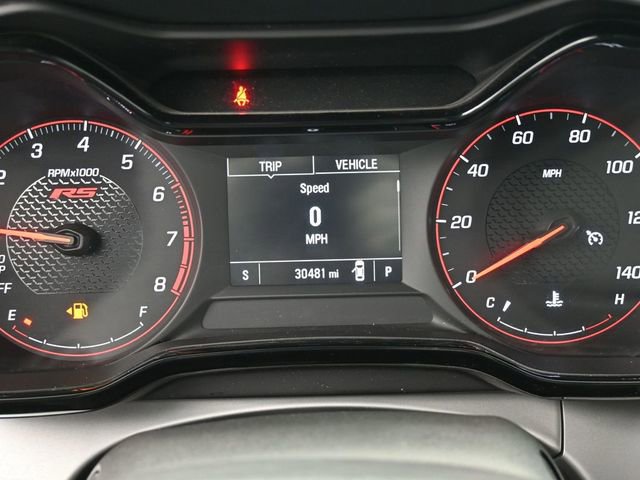 Used 2024 Chevrolet Trax RS w/ Driver Confidence Package image 29