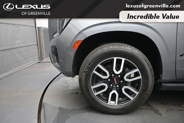Used 2021 GMC Yukon AT4 w/ AT4 Premium Plus Package AWD/4WD image 9