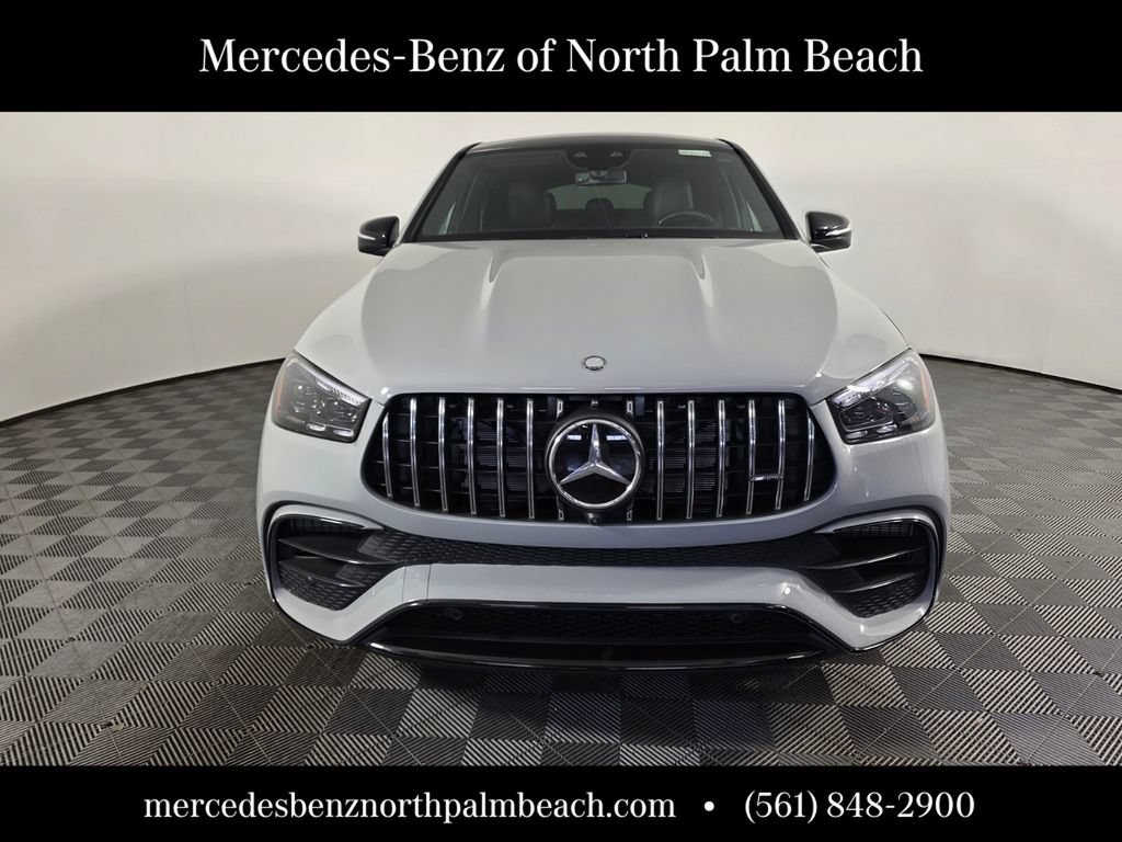 New 2026 Mercedes-Benz GLE 63 AMG S image 2