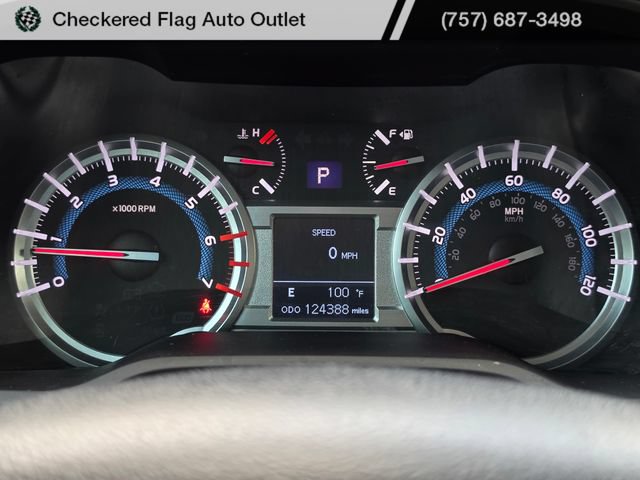 Used 2015 Toyota 4Runner SR5 Premium AWD/4WD image 11