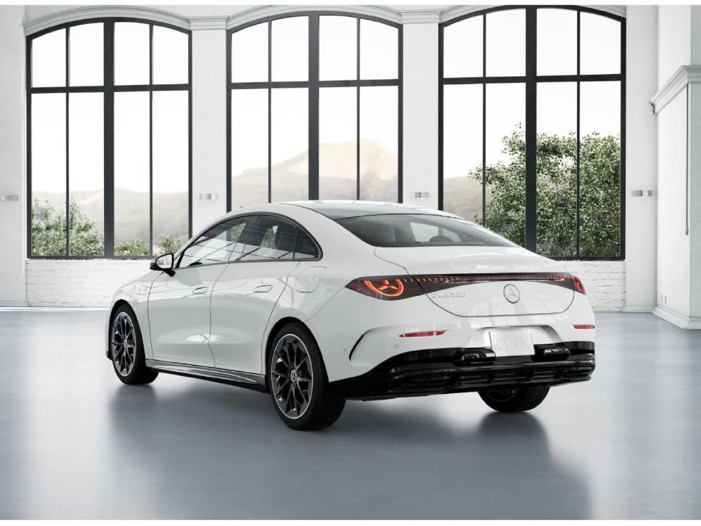 New 2027 Mercedes-Benz CLA 220 image 28