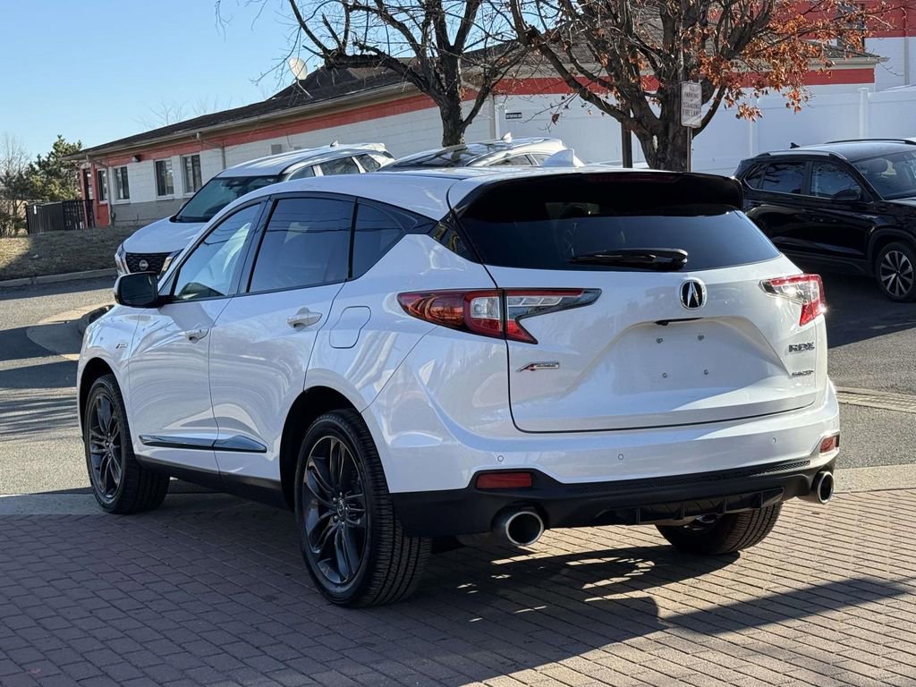 Used 2023 Acura RDX A-Spec image 4