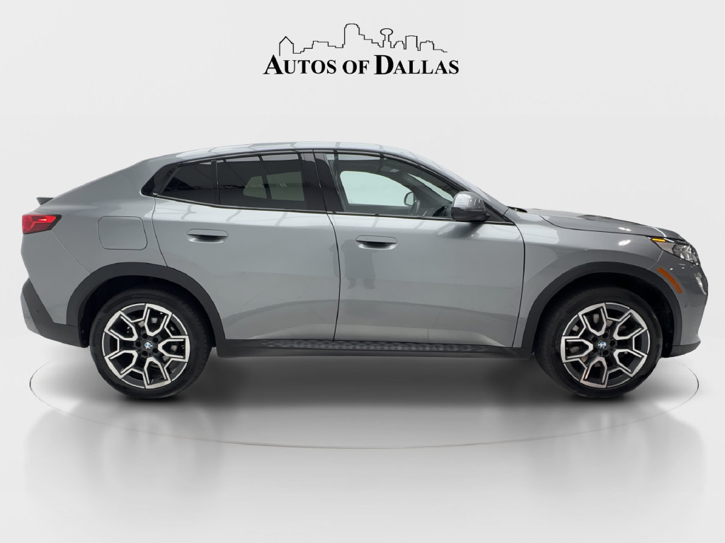Used 2025 BMW X2 xDrive28i AWD/4WD image 7