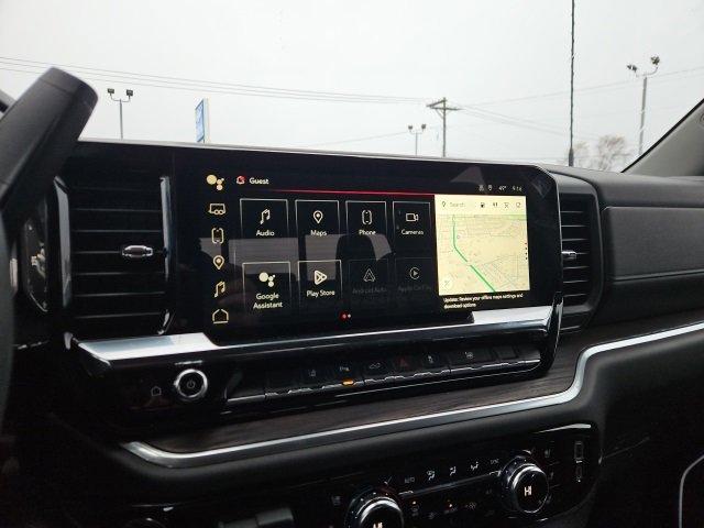 New 2026 GMC Sierra 2500 SLT w/ SLT Convenience Package image 36