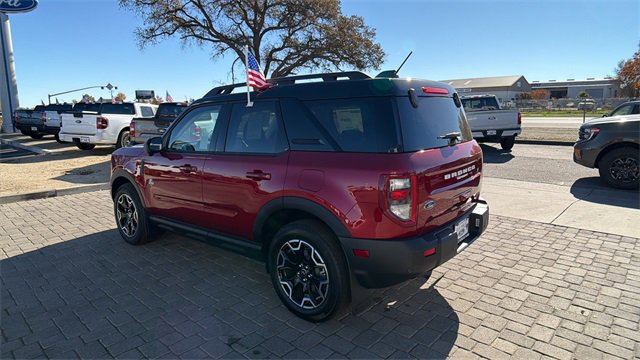 New 2025 Ford Bronco Sport Outer Banks w/ Outer Banks Tech Package+ image 4
