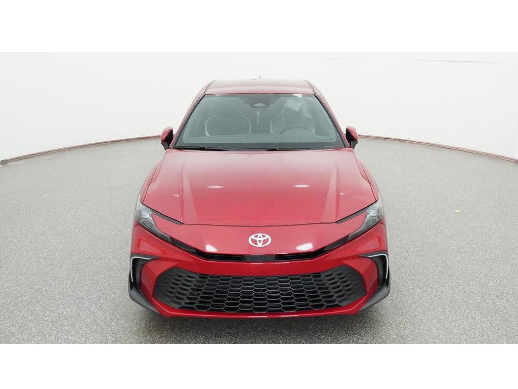 New 2026 Toyota Camry SE FWD image 20